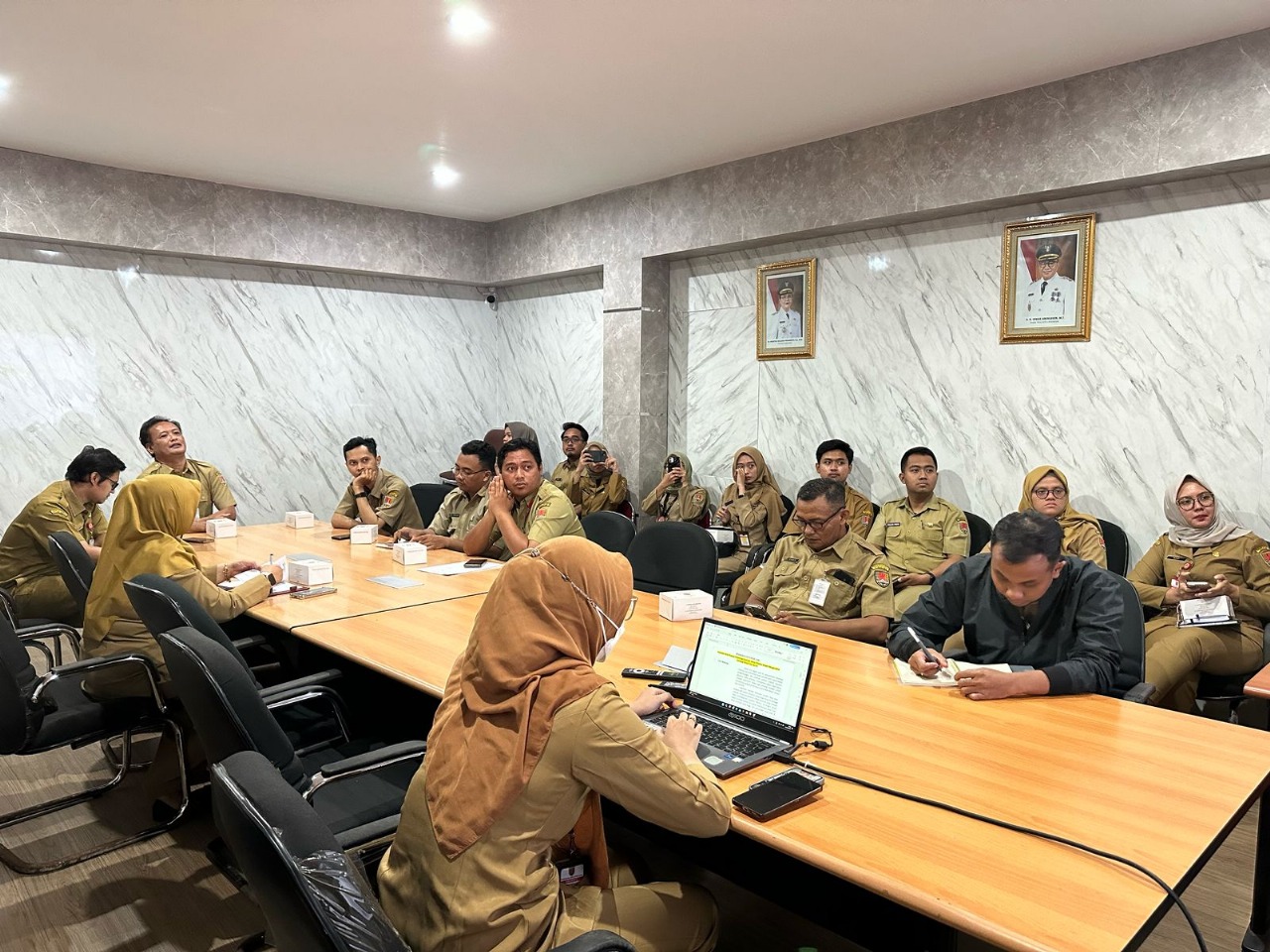 Go Virtual: Promosi Potensi dan Destinasi Prioritas Kota Semarang Melalui Teknologi Virtual Tour dan AI
